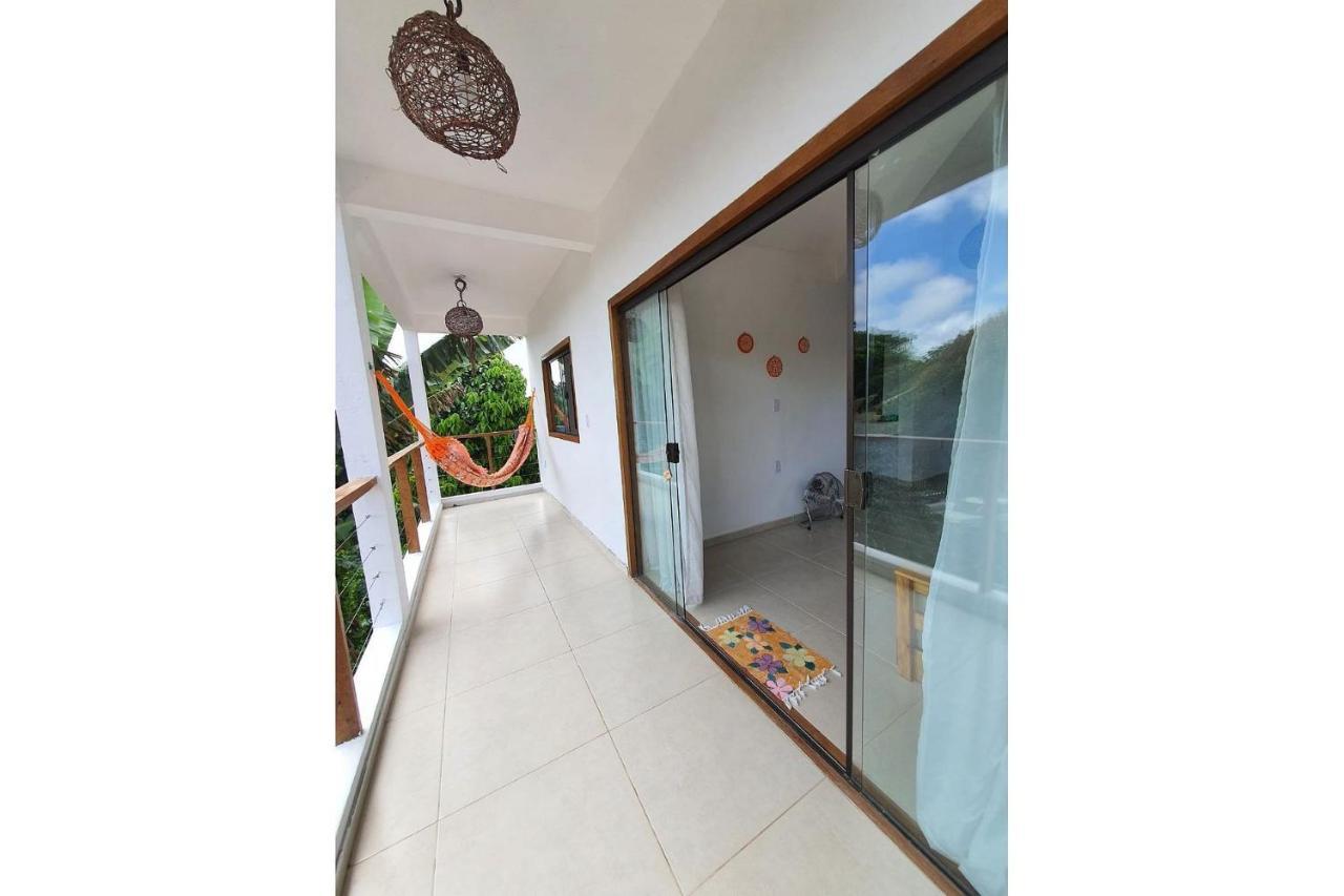 Vila Pitangueira - Apto Laranja - No Centro De Serra Grande Com Piscina, Jacuzzi, Internet Veloz Dış mekan fotoğraf