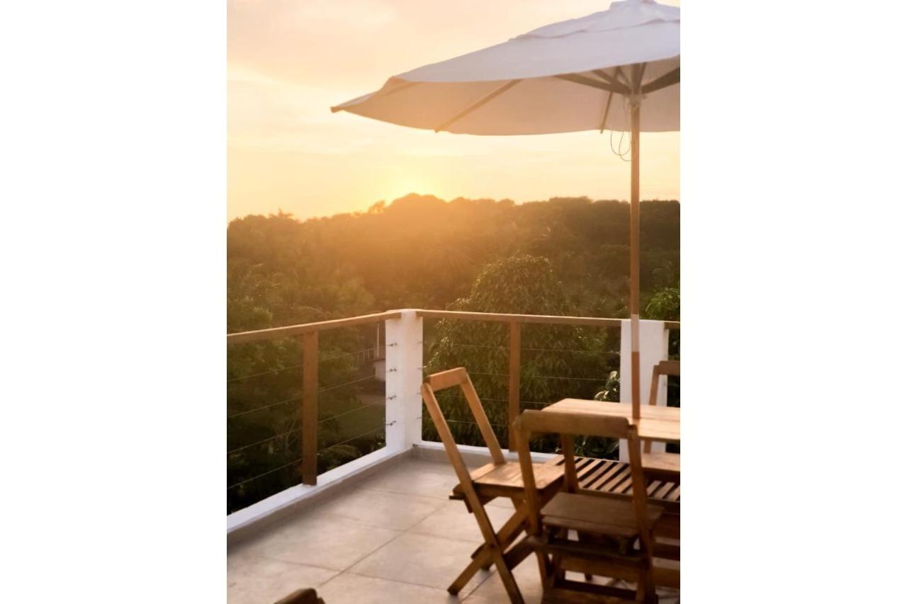 Vila Pitangueira - Apto Laranja - No Centro De Serra Grande Com Piscina, Jacuzzi, Internet Veloz Dış mekan fotoğraf