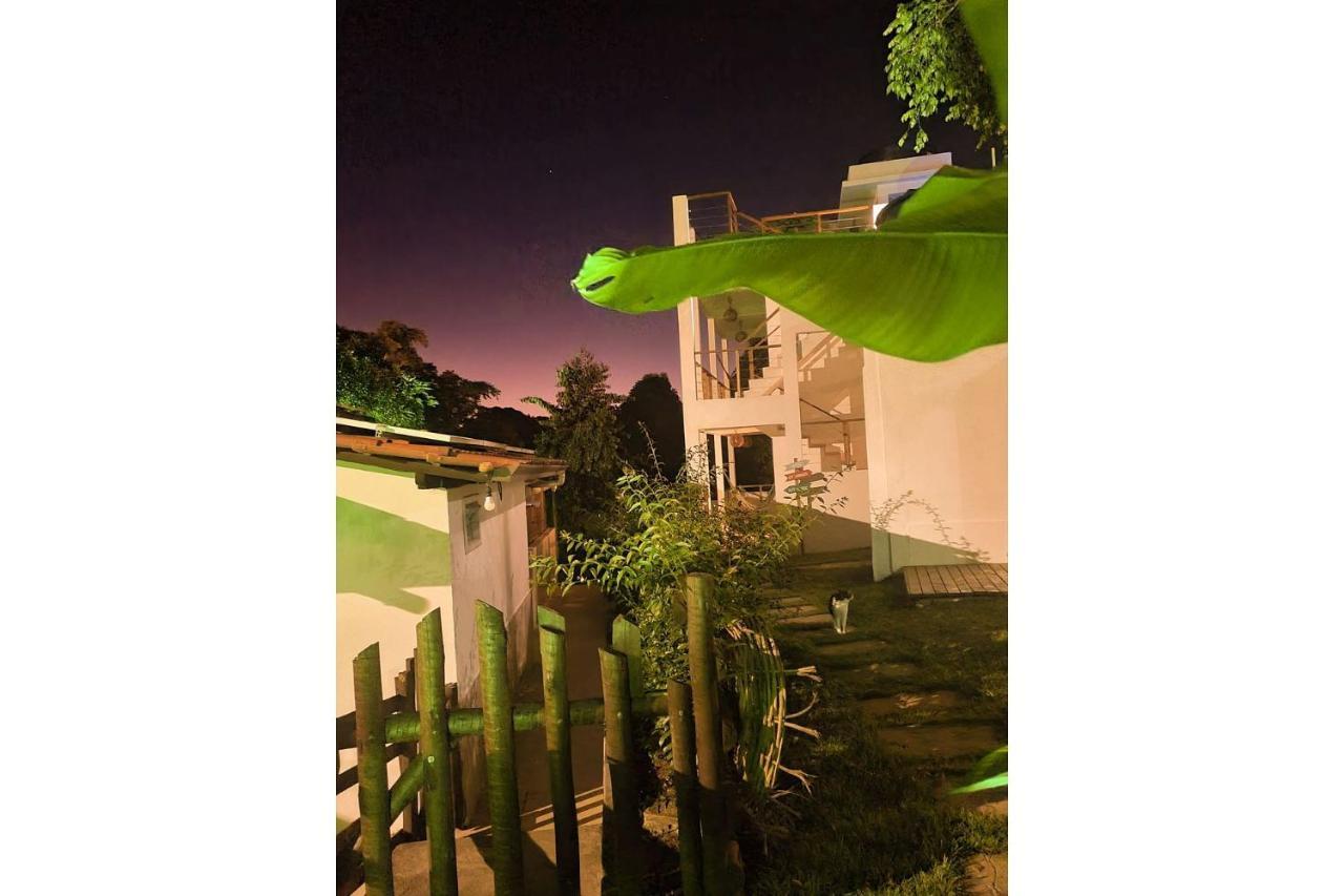 Vila Pitangueira - Apto Laranja - No Centro De Serra Grande Com Piscina, Jacuzzi, Internet Veloz Dış mekan fotoğraf