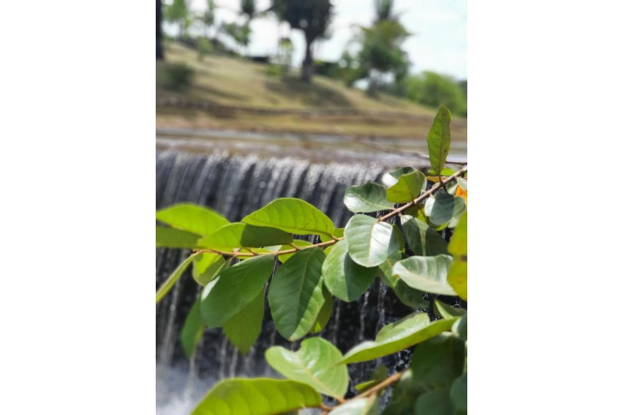 Vila Pitangueira - Apto Laranja - No Centro De Serra Grande Com Piscina, Jacuzzi, Internet Veloz Dış mekan fotoğraf